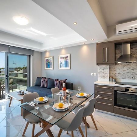 Sunshine Suite Family La Canea Esterno foto