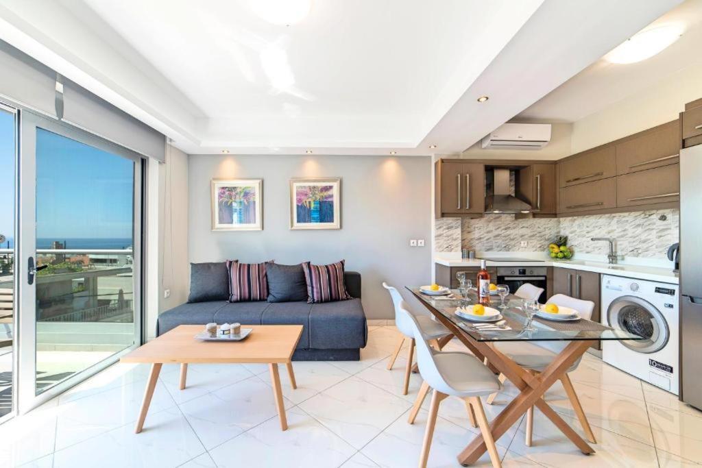 Sunshine Suite Family La Canea Esterno foto