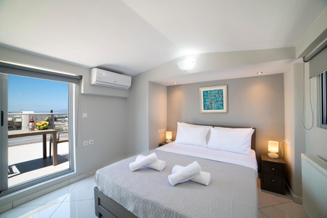 Sunshine Suite Family La Canea Esterno foto