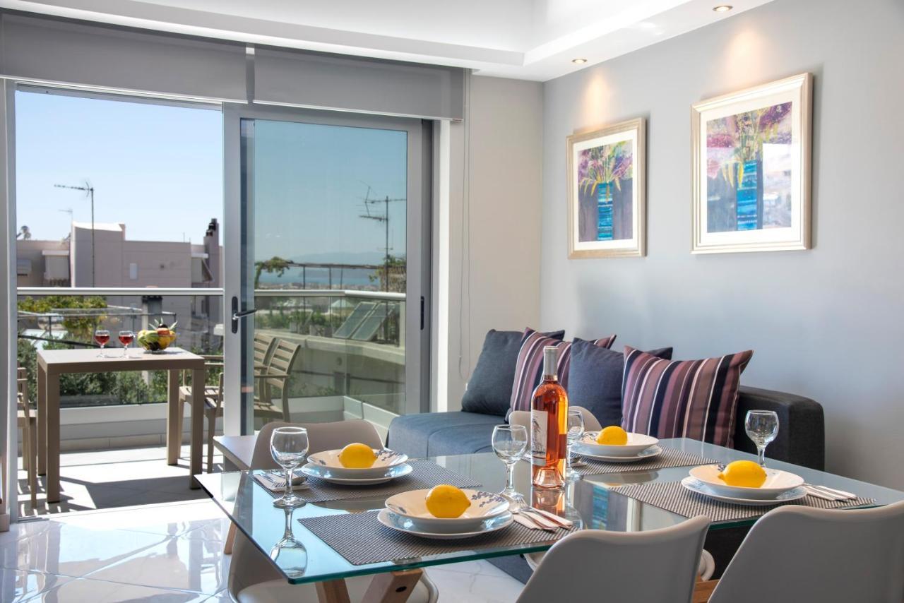 Sunshine Suite Family La Canea Esterno foto