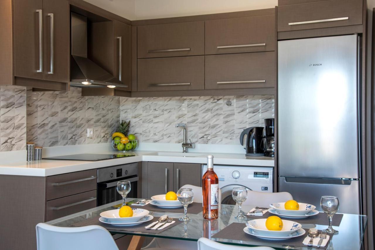 Sunshine Suite Family La Canea Esterno foto